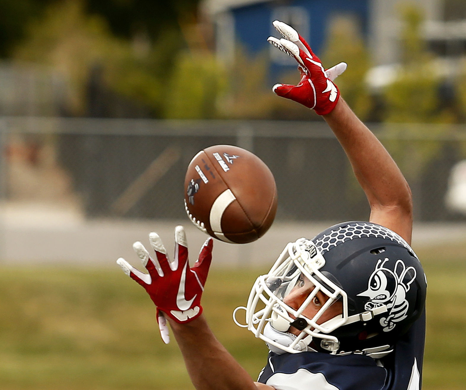Outtakes: St. Ambrose football
